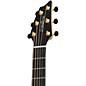 Clearance Breedlove Oregon Concert Limited Myrtlewood 6-String Acoustic-Electric Guitar Natural