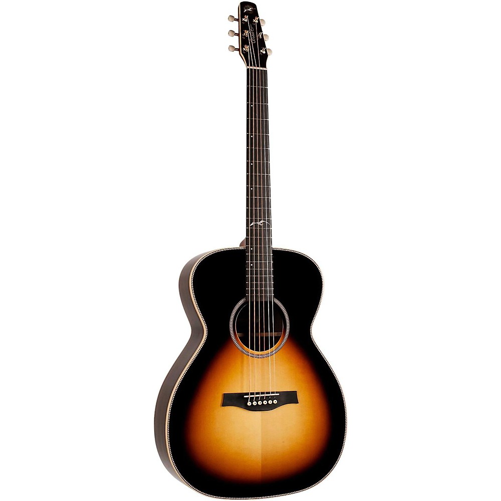 UPC 623501041091 product image for Seagull Artist Studio Concert Hall Acoustic Electric Guitar Sunburst | upcitemdb.com