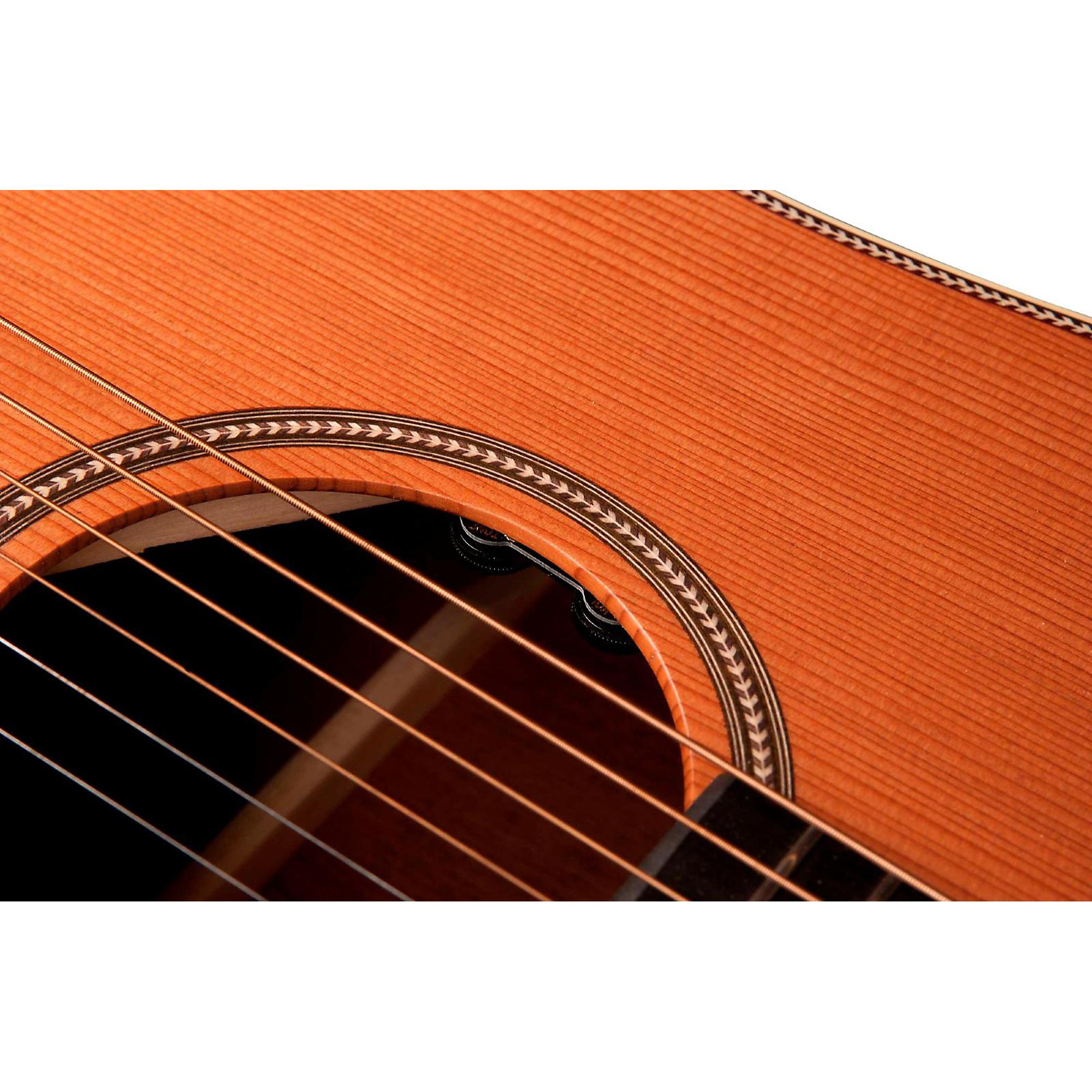 Seagull Artist Mosaic Element Acoustic-Electric Guitar Natural