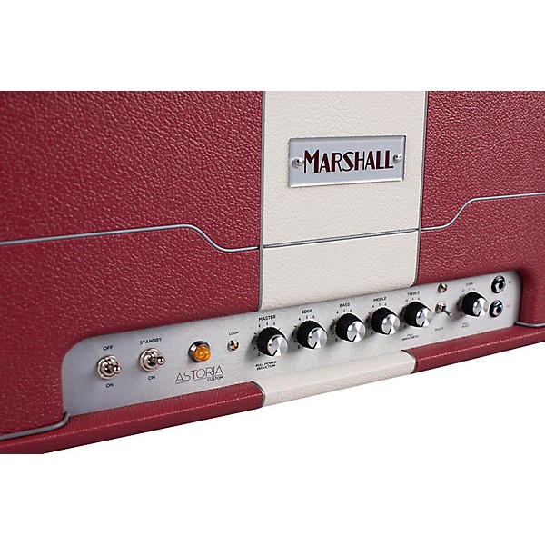 Marshall Astoria AST2H Custom Model 30W Hand-Wired Tube Guitar Amp Head