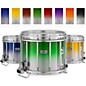 Pearl Championship Maple Varsity FFX Marching Snare Drum Fade Top Finish 13 x 11 in. Black Silver #982 thumbnail