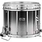 Pearl Championship Maple Varsity FFX Marching Snare Drum Fade Top Finish 13 x 11 in. Black Silver #982