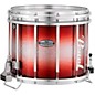 Pearl Championship Maple Varsity FFX Marching Snare Drum Burst Finish 13 x 11 in. Red Silver #966