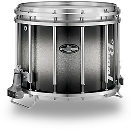 Pearl Championsh... Pearl Championship Maple Varsity FFX Marching Snare Drum Burst Finish 14 x 12 in. Black Silver Burst #983