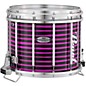 Pearl Championship Maple Varsity FFX Marching Snare Drum Spiral Finish 13 x 11 in. Purple #995