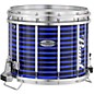 Pearl Championship Maple Varsity FFX Marching Snare Drum Spiral Finish 14 x 12 in. Blue #990