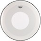 Remo Powerstroke 4 Smooth White Batter Bass Drum Head With White Dot 26 in. thumbnail