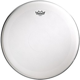 Remo Powerstroke 4 Coated Batter Drum Head With Clear Dot 13 in.