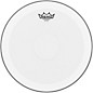 Remo Powerstroke 4 Coated Batter Drum Head With Clear Dot 14 in. thumbnail