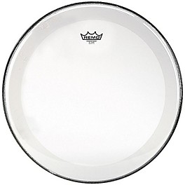 Remo Powerstroke 4 Clear Batter Drum Head 14 in. Remo Powerstroke 4 Clear Batter Drum Head 10 in.