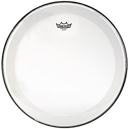 Remo Powerstroke 4 Clear Batter Drumhead 15 in.