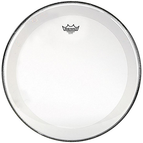 Remo Powerstroke 4 Clear Batter Drumhead 14 in.