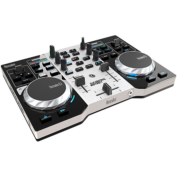 Open Box Hercules DJ DJControl Instinct S Series Level 2 190839053831