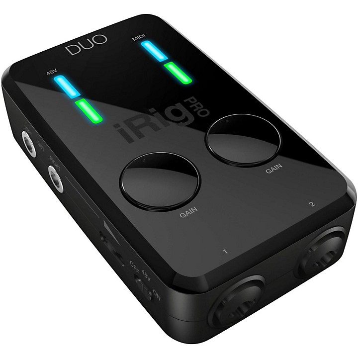 irig pro guitar center