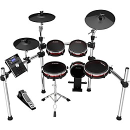 Alesis Crimson Electronic 5-Piece Drum Kit with Mesh Heads