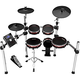 Alesis Crimson Electronic 5-Piece Drum Kit with Mesh Heads