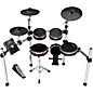 Open Box Alesis Crimson Electronic 5-Piece Drum Kit with Mesh Heads Level 1 thumbnail