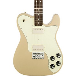 Fender Chris Shiflett Telecaster Deluxe Shoreline Gold