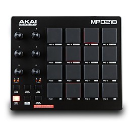 Akai Professional MPD218 Pad Controller