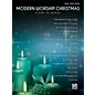 Alfred Modern Worship Christmas for Piano Songbook P/V/G Edition thumbnail