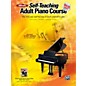 Alfred Alfred's Self-Teaching Adult Piano Course Book, CD & DVD thumbnail