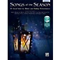 Alfred Songs of the Season Medium High Book & Acc. CD thumbnail