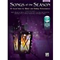 Alfred Songs of the Season Medium Low Book & Acc. CD thumbnail