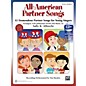 Alfred All-American Partner Songs CD Kit Book & Enhanced CD thumbnail