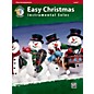 Alfred Easy Christmas Instrumental Solos Level 1 Piano Acc. Book & CD thumbnail
