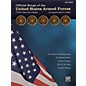 Alfred Official Songs of the United States Armed Forces Early Advanced Piano Solos with Lyrics thumbnail