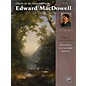 Alfred Classics for the Advancing Pianist: Edward MacDowell Book 1 Intermediate / Late Intermediate thumbnail