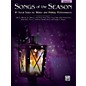 Alfred Songs of the Season Medium Low Book thumbnail