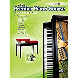 Alfred Premier Piano Course Duet Book 2B