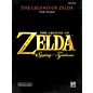 Alfred The Legend of Zelda Symphony the Goddesses Late Intermediate Early Advanced Piano Solos Songbook thumbnail