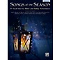 Alfred Songs of the Season Medium High Acc. CD thumbnail