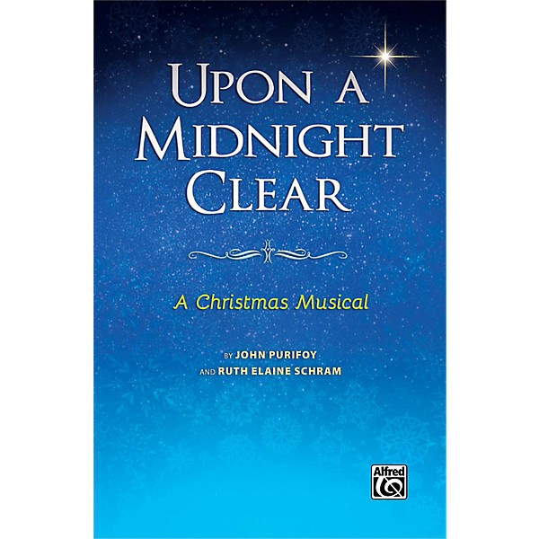 Alfred Upon a Midnight Clear Preview Pack Choral Score & Listening CD