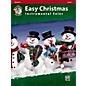 Alfred Easy Christmas Instrumental Solos Level 1 Horn in F Book & CD thumbnail