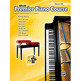 Alfred Premier Piano Course Duet Book 1B