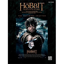 Alfred The Hobbit: The Battle of the Five Armies Easy Piano Songbook