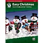 Alfred Easy Christmas Instrumental Solos Level 1 for Strings Viola Book & CD thumbnail