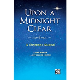 Alfred Upon a Midnight Clear SATB Choral Score