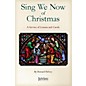 JUBILATE Sing We Now of Christmas SATB Choral Book thumbnail