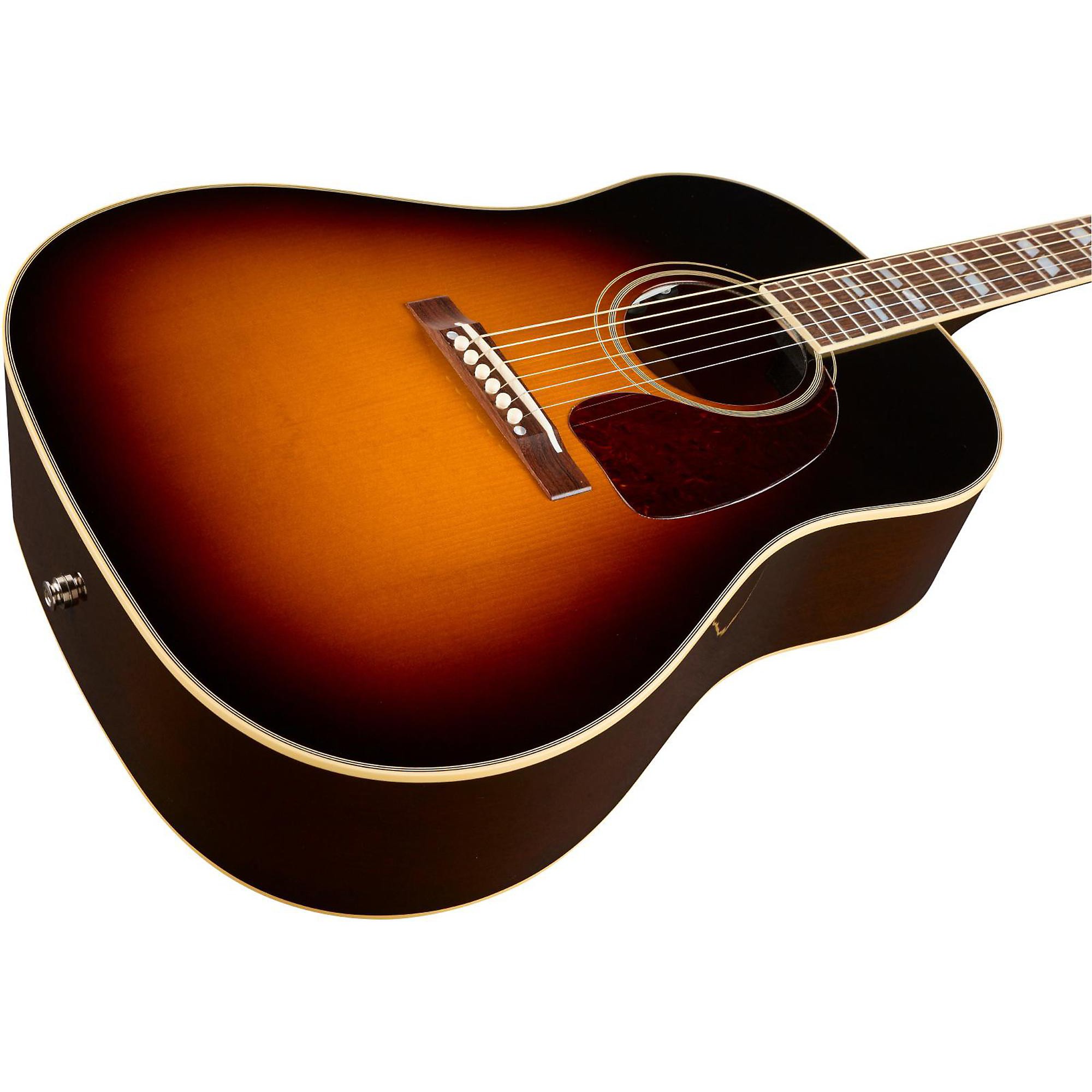 Platinum Gibson Limited Edition Sheryl Crow Southern Jumbo Supreme
