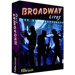 Fable Sounds Broadway Lites Software Download