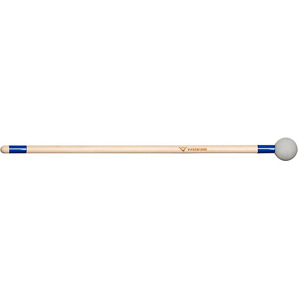 Vater Front Ensemble Series Xylophone & Bell Mallets Soft Rubber Round Head