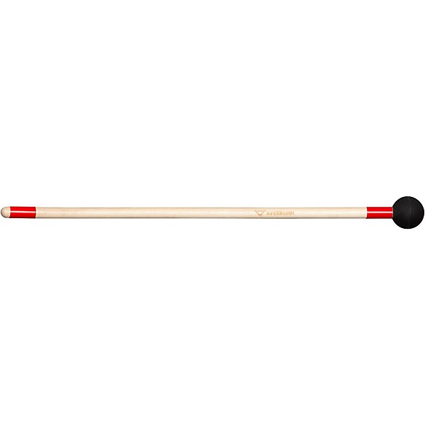 Vater Front Ensemble Series Xylophone & Bell Mallets Hard Rubber Round Head