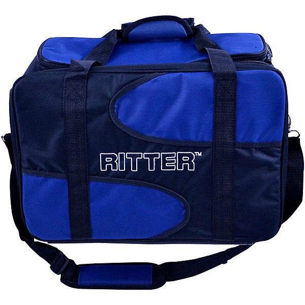 Ritter Accessory RCAC-XL-9/BUM X-Large Bag Black/Ultra Marine