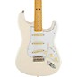 Fender Jimi Hendrix Stratocaster Olympic White Maple Fingerboard thumbnail