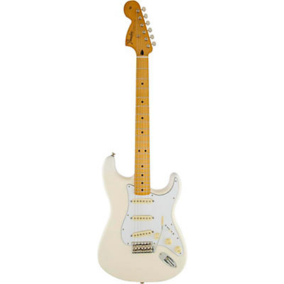Fender Jimi Hendrix Stratocaster Olympic White Maple Fingerboard for sale