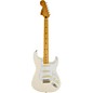 Fender Jimi Hendrix Stratocaster Olympic White Maple Fingerboard